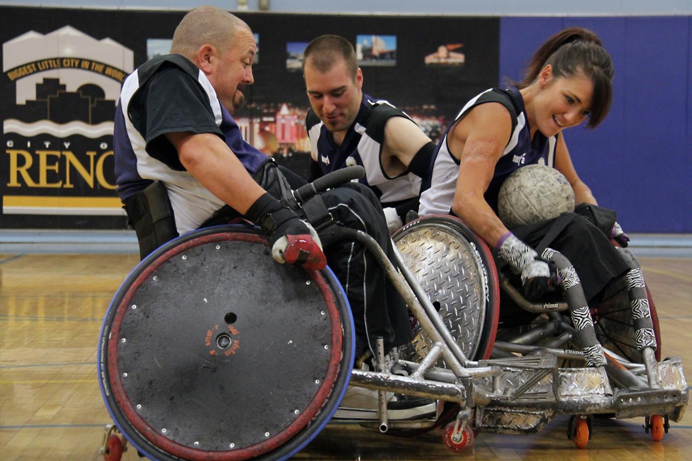Wheelchair Sports